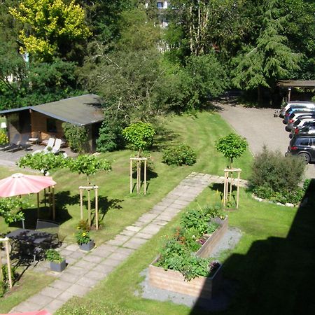 Hotel Haus Katharina Garni Bad Steben Zewnętrze zdjęcie