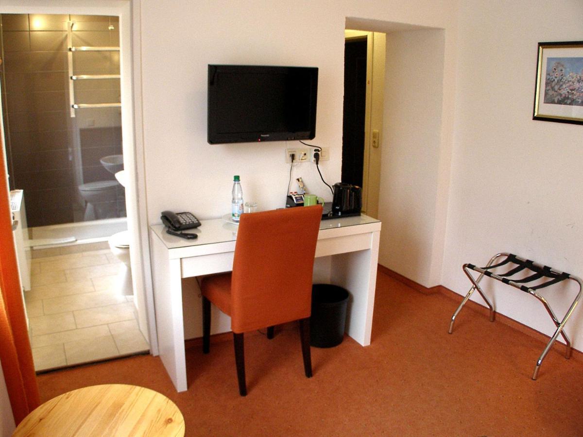 Hotel Haus Katharina Garni Bad Steben Zewnętrze zdjęcie