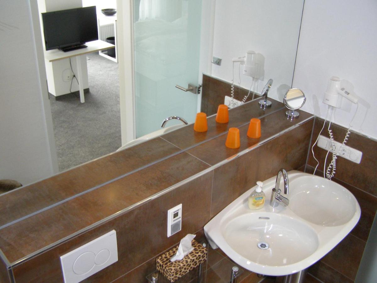 Hotel Haus Katharina Garni Bad Steben Zewnętrze zdjęcie