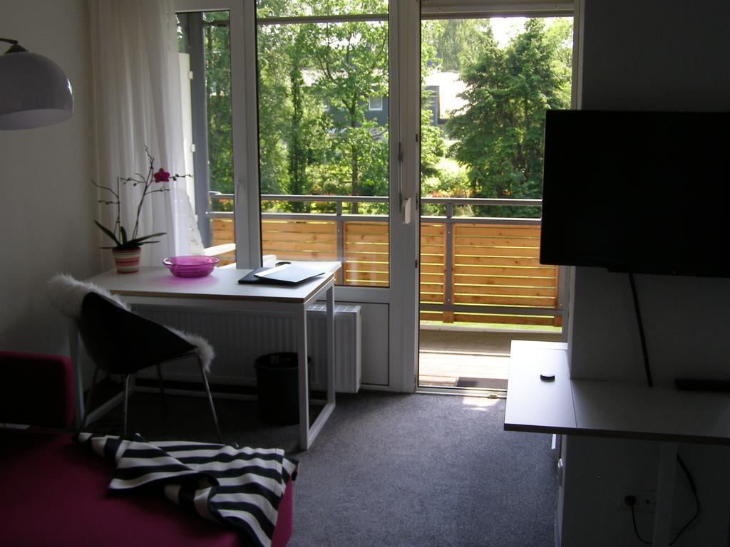 Hotel Haus Katharina Garni Bad Steben Pokój zdjęcie