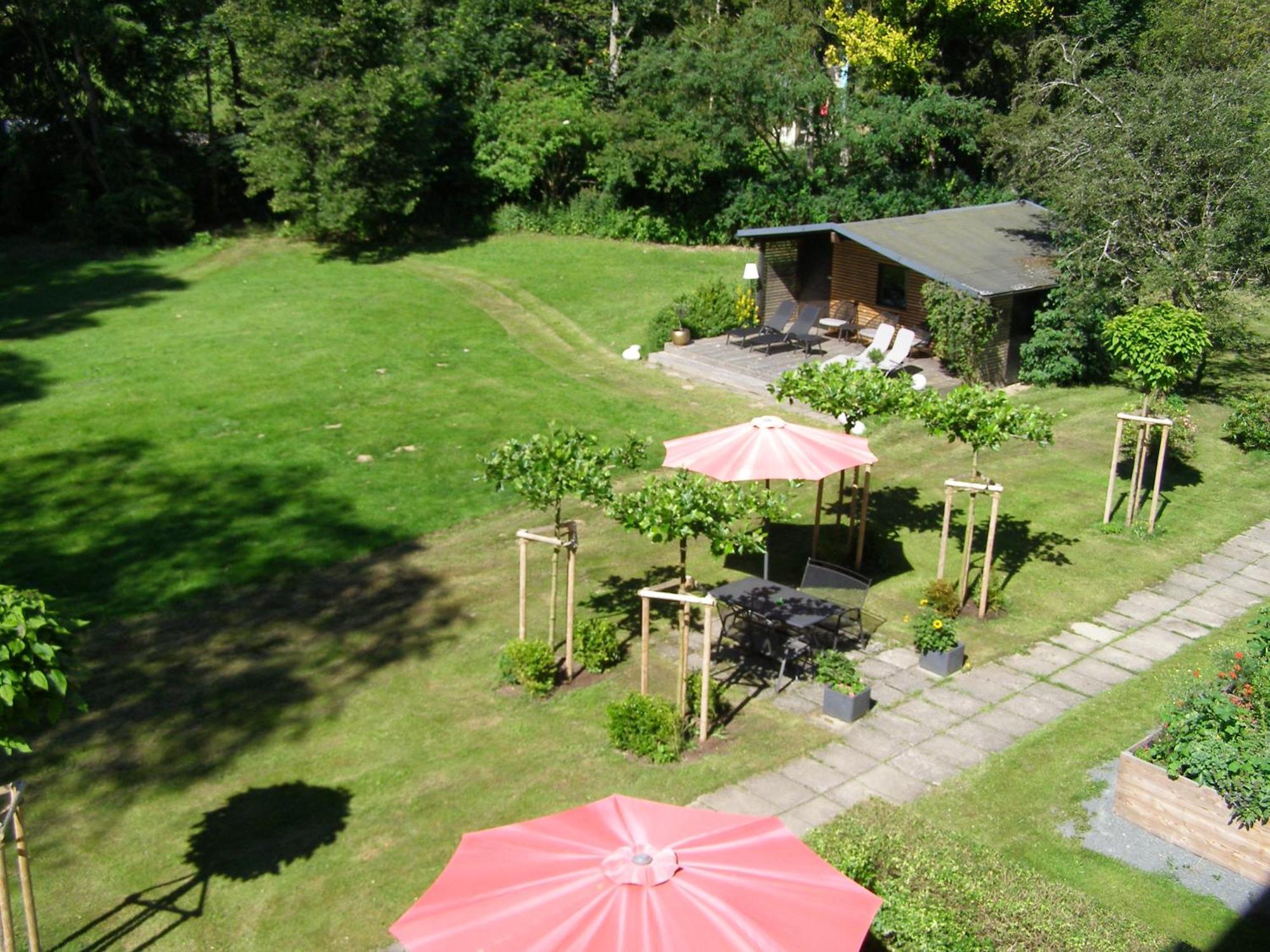 Hotel Haus Katharina Garni Bad Steben Zewnętrze zdjęcie