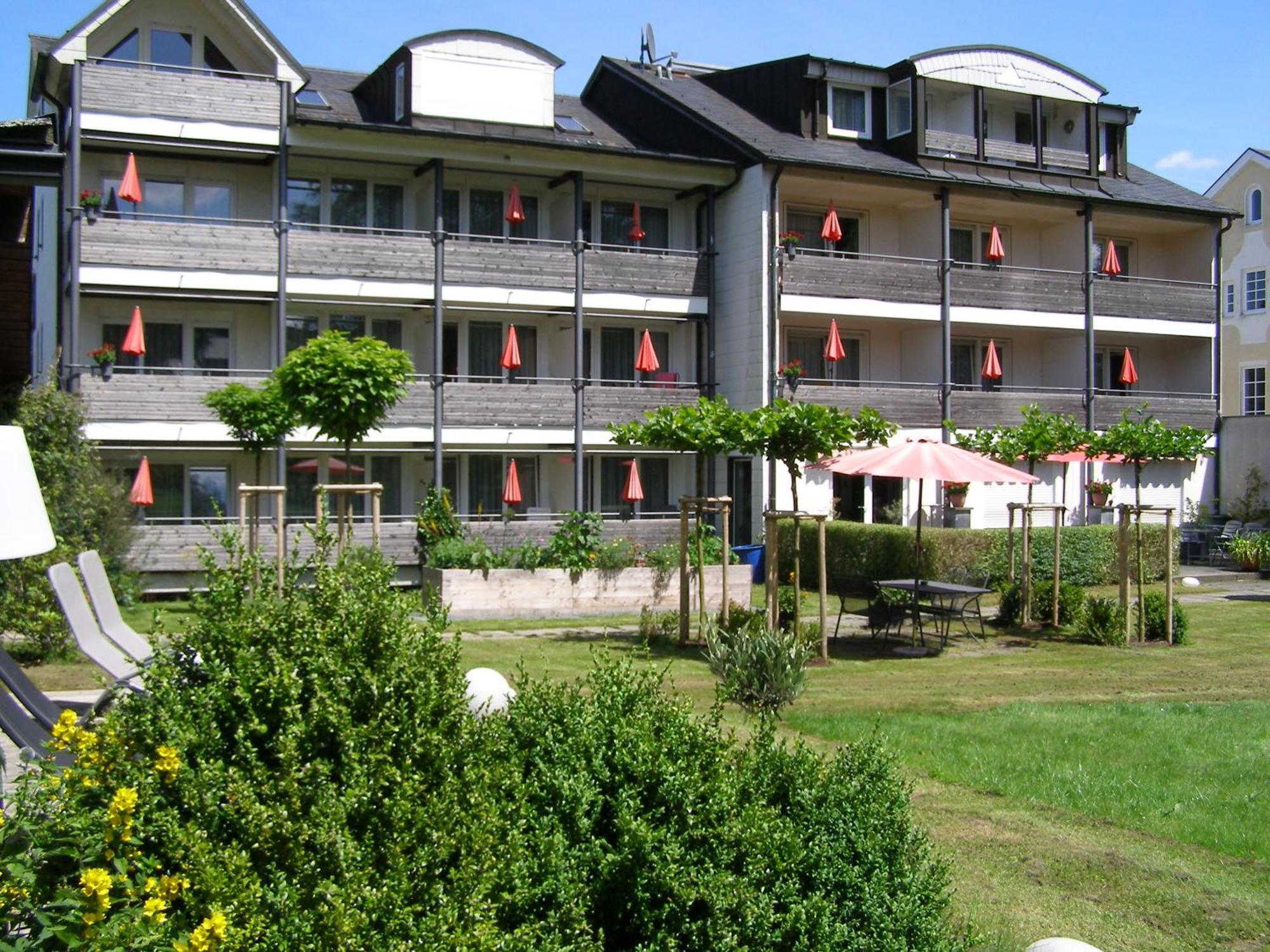 Hotel Haus Katharina Garni Bad Steben Zewnętrze zdjęcie
