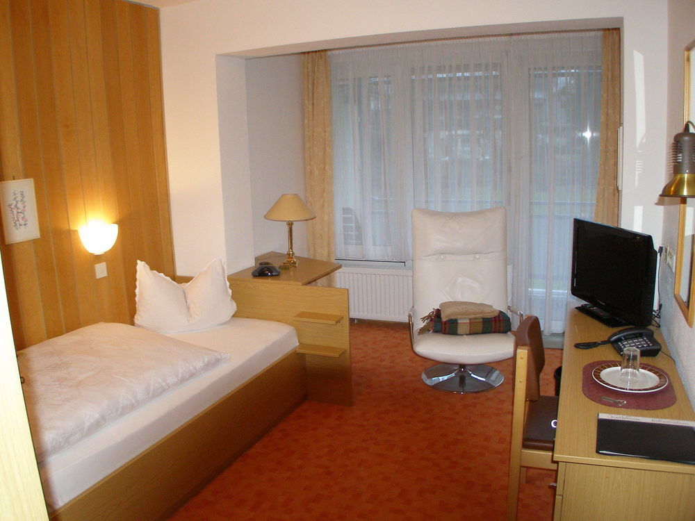 Hotel Haus Katharina Garni Bad Steben Zewnętrze zdjęcie