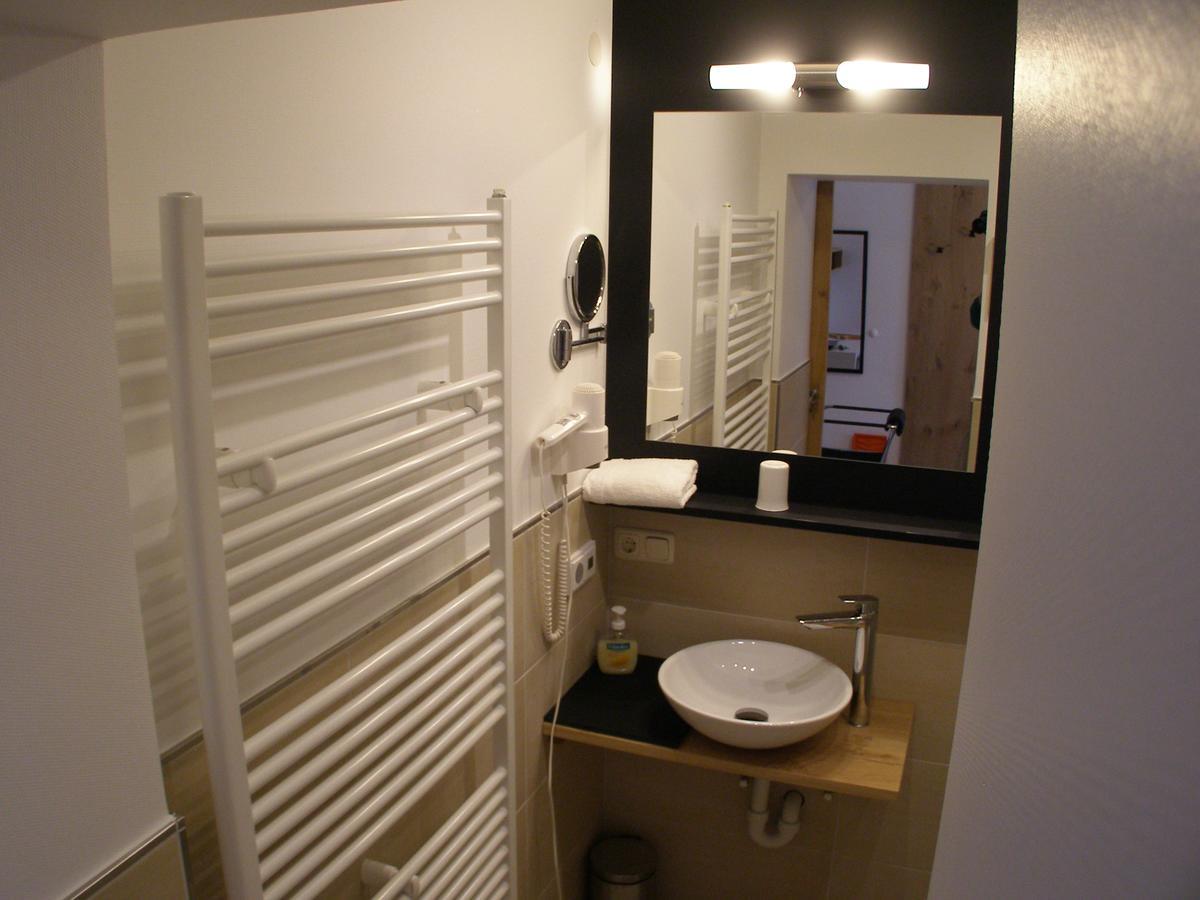 Hotel Haus Katharina Garni Bad Steben Zewnętrze zdjęcie