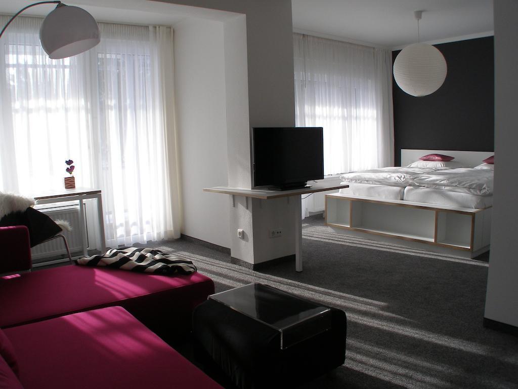 Hotel Haus Katharina Garni Bad Steben Pokój zdjęcie
