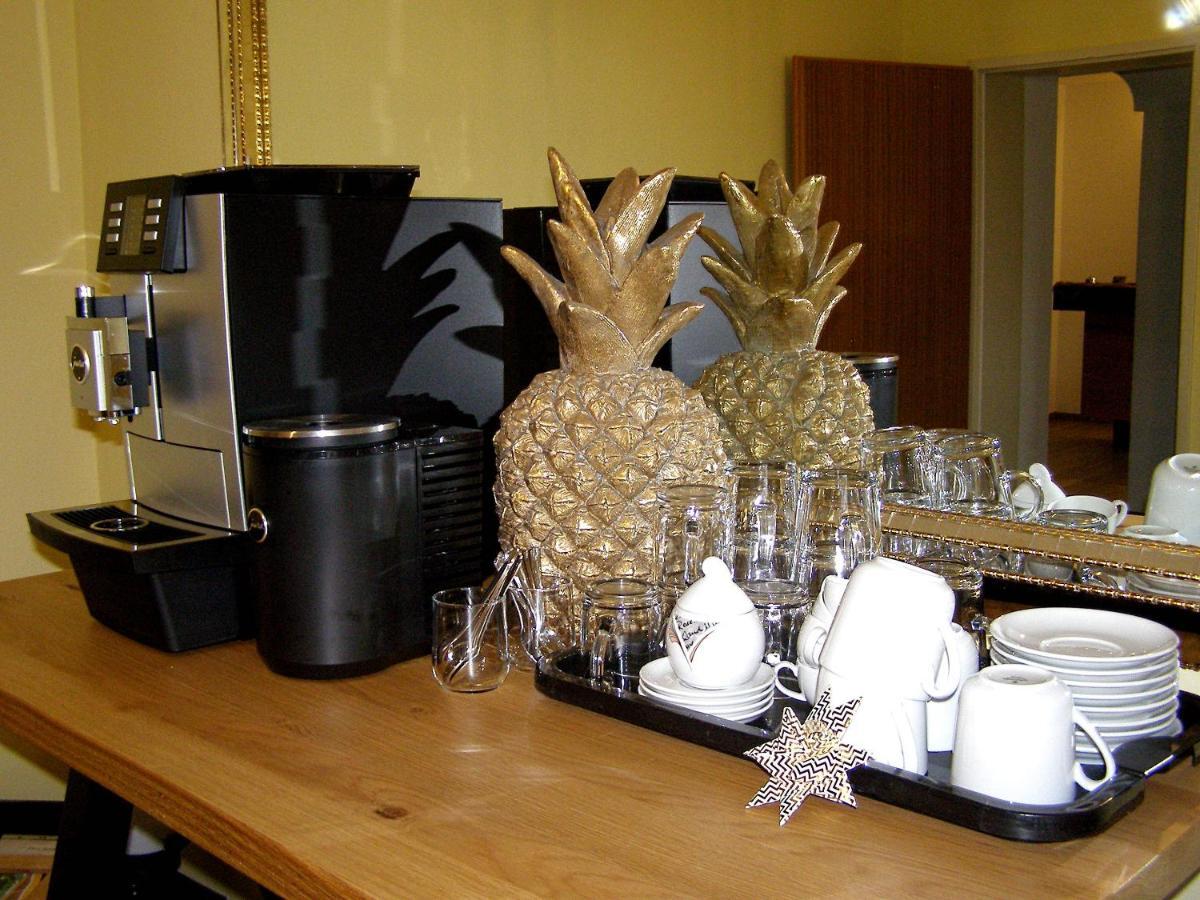 Hotel Haus Katharina Garni Bad Steben Zewnętrze zdjęcie